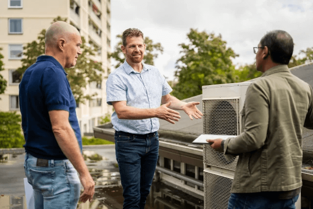 Energieprestatie Adviseur