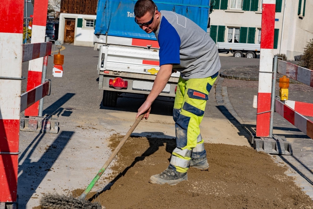 Meewerkend Voorman