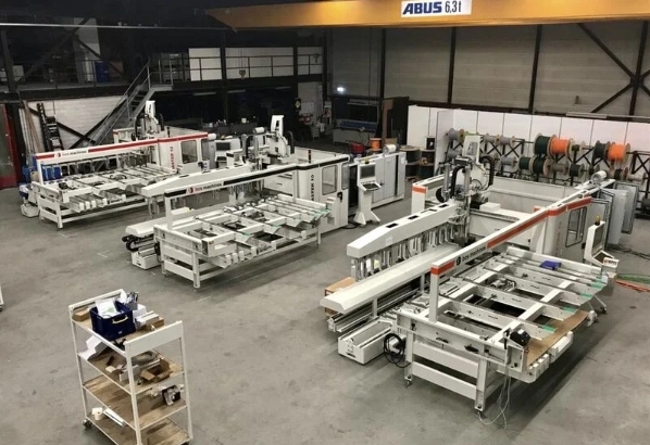 Monteur binnendienst